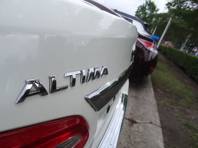 2016 Nissan Altima 2.5 SV