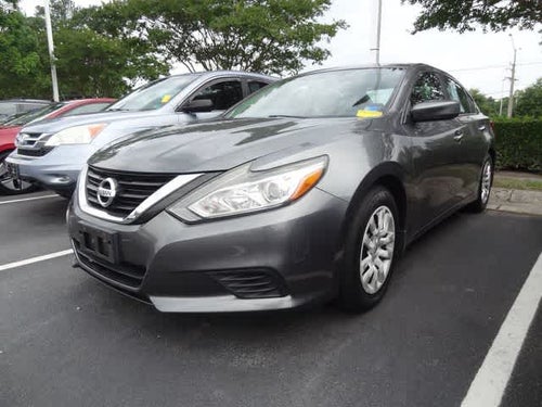 2017 Nissan Altima 2.5 S