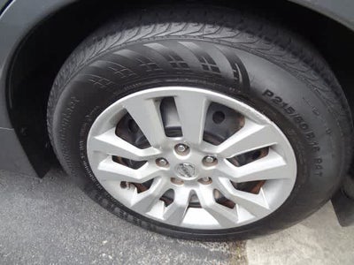 2017 Nissan Altima 2.5 S