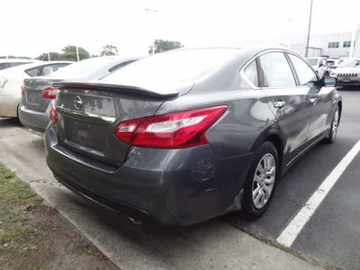 2017 Nissan Altima 2.5 S