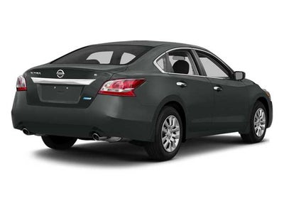 2014 Nissan Altima 2.5 S