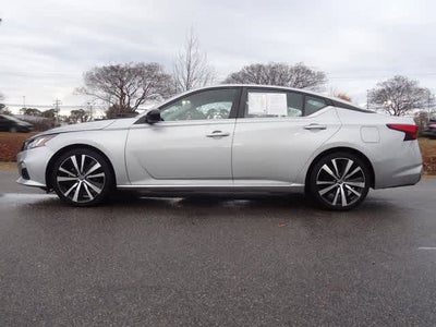 2022 Nissan Altima 2.5 SR