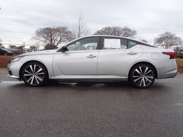 2022 Nissan Altima 2.5 SR
