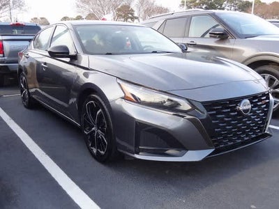 2023 Nissan Altima 2.5 SR