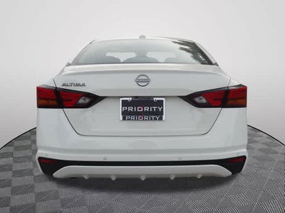 2025 Nissan Altima SV