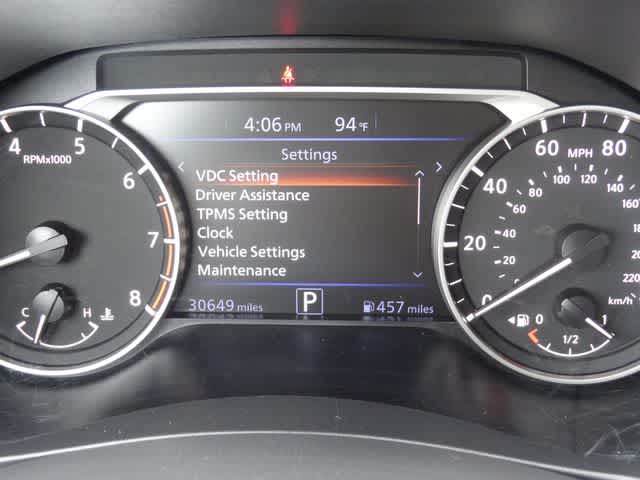 2025 Nissan Altima SV