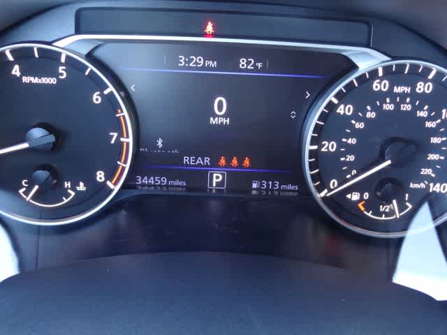 2025 Nissan Altima SV