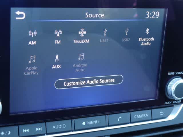 2025 Nissan Altima SV