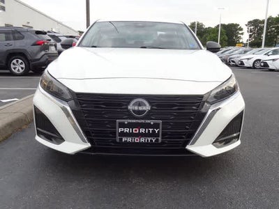 2025 Nissan Altima SV