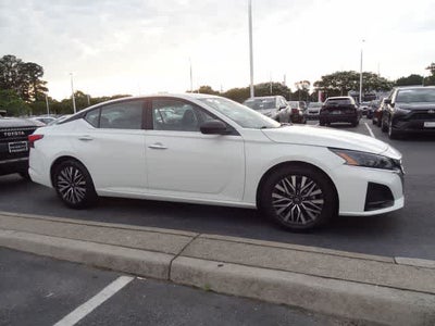 2025 Nissan Altima SV