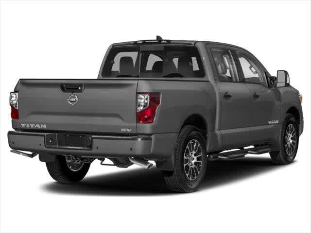 2023 Nissan Titan SV
