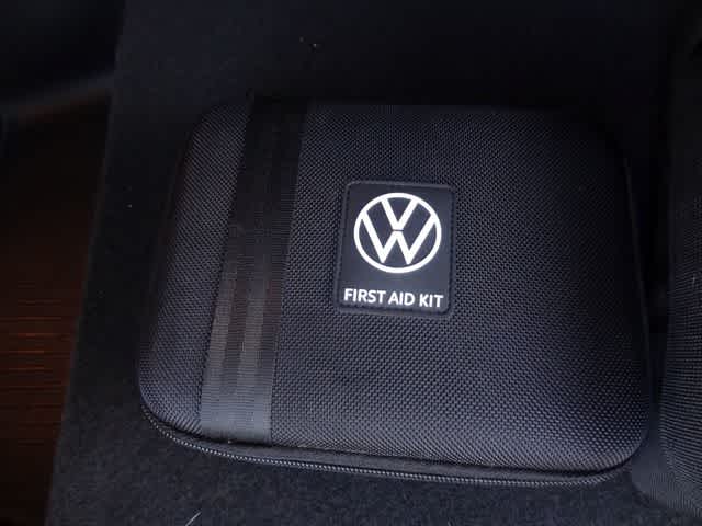 2023 Volkswagen Atlas 3.6L V6 SEL Premium R-Line