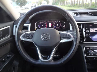 2023 Volkswagen Atlas 3.6L V6 SEL Premium R-Line