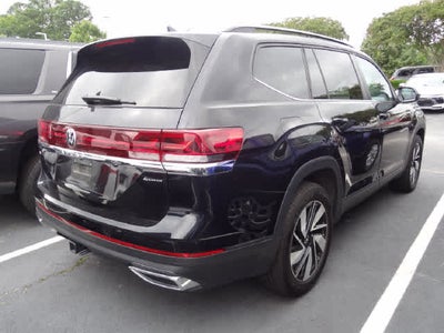 2025 Volkswagen Atlas 2.0T SE w/Technology