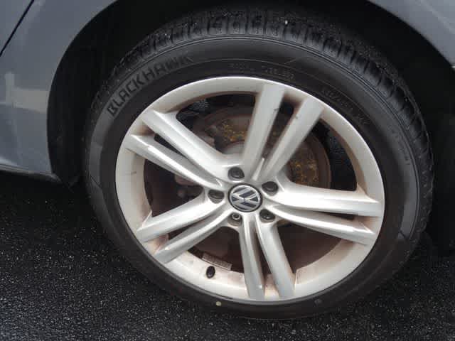 2012 Volkswagen Passat TDI SE