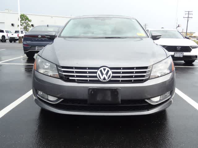 2012 Volkswagen Passat TDI SE