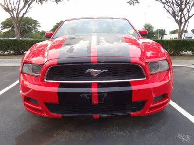 2014 Ford Mustang V6 Premium