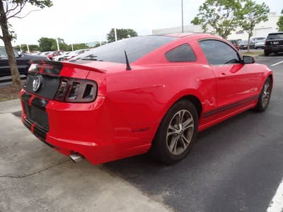 2014 Ford Mustang V6 Premium