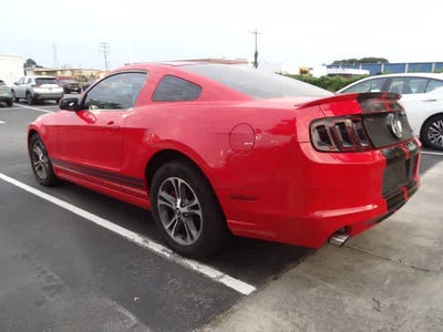 2014 Ford Mustang V6 Premium
