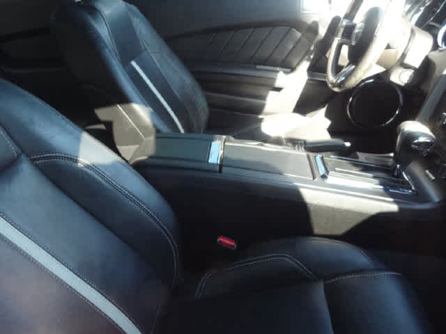 2012 Ford Mustang GT Premium