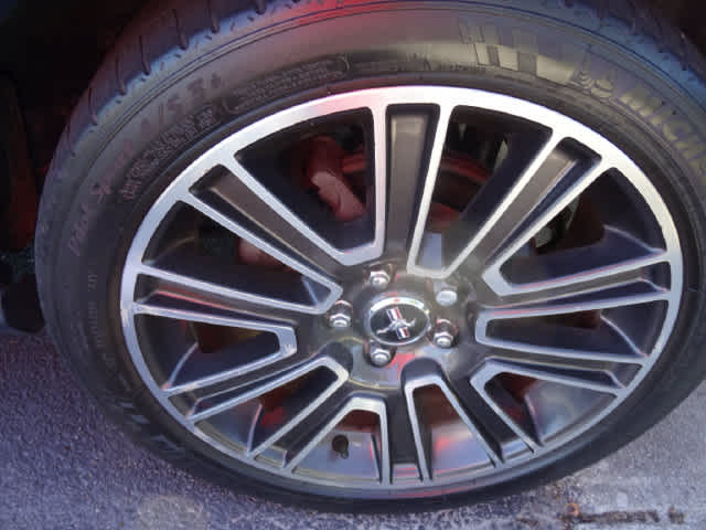 2012 Ford Mustang GT Premium