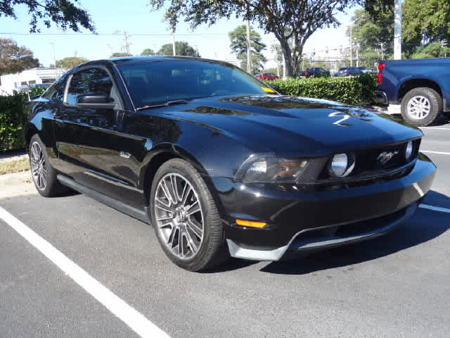 2012 Ford Mustang GT Premium