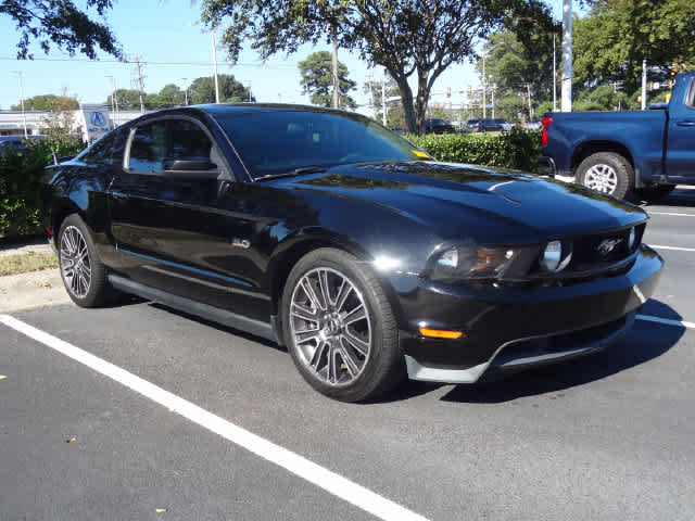 2012 Ford Mustang GT Premium