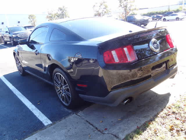2012 Ford Mustang GT Premium