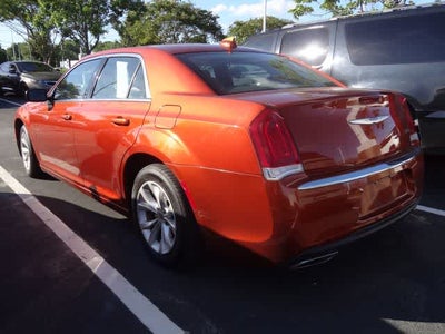 2021 Chrysler 300 Touring