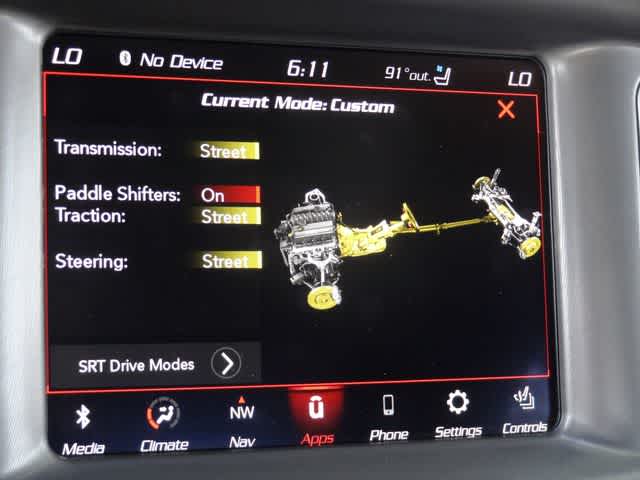 2023 Dodge Charger Scat Pack
