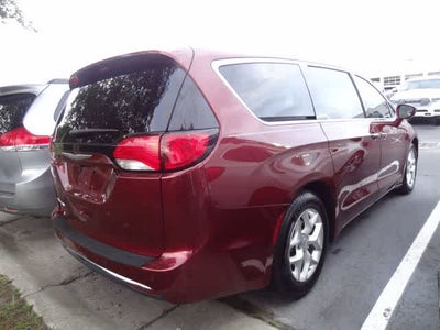 2018 Chrysler Pacifica Touring Plus