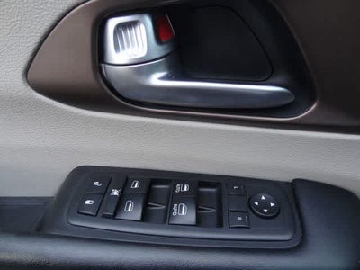 2018 Chrysler Pacifica Touring Plus