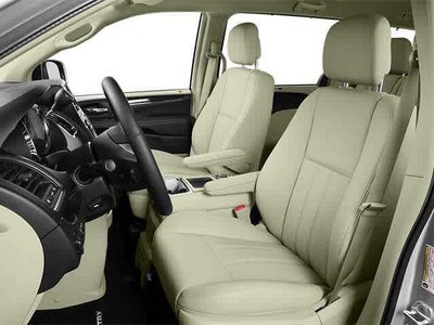 2013 Chrysler Town & Country Limited
