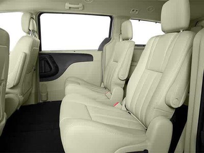 2013 Chrysler Town & Country Limited