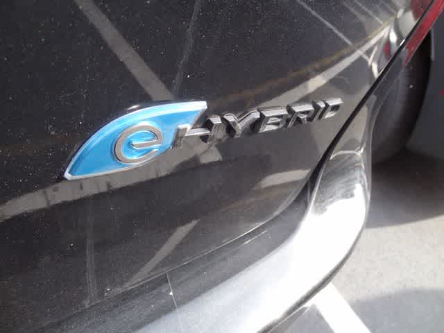 2020 Chrysler Pacifica Hybrid Red S