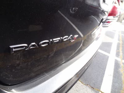 2020 Chrysler Pacifica Hybrid Red S