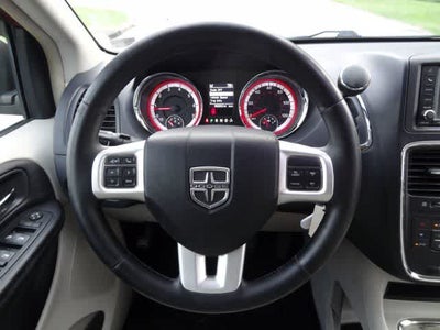 2012 Dodge Grand Caravan Crew