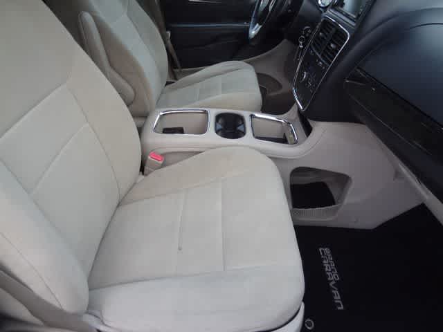 2012 Dodge Grand Caravan Crew