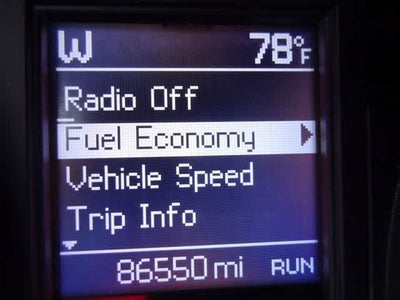 2012 Dodge Grand Caravan Crew