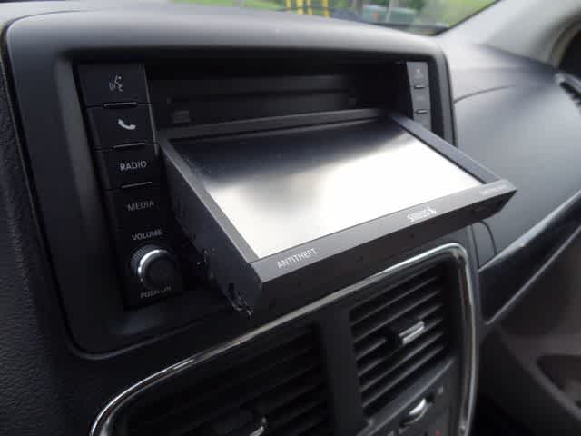 2012 Dodge Grand Caravan Crew
