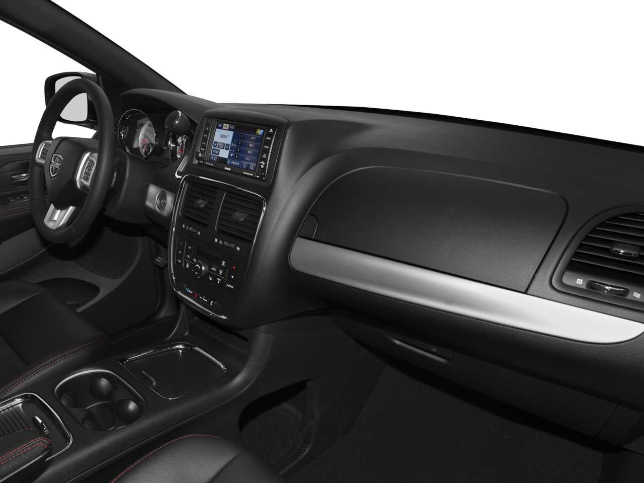 2016 Dodge Grand Caravan R/T