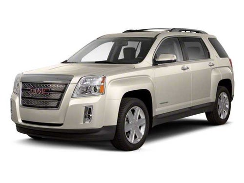 2010 GMC Terrain SLE-1