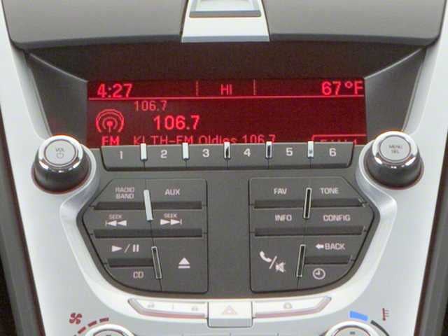 2010 GMC Terrain SLE-1