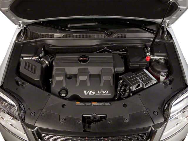 2010 GMC Terrain SLE-1