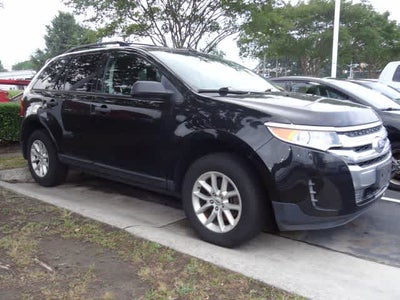 2014 Ford Edge SE