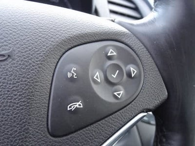 2016 Chevrolet Impala LTZ