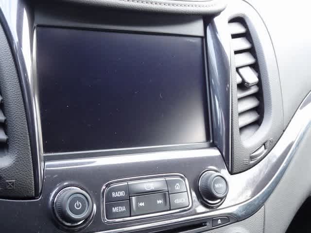 2016 Chevrolet Impala LTZ