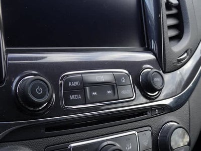 2016 Chevrolet Impala LTZ