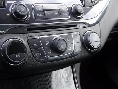 2016 Chevrolet Impala LTZ