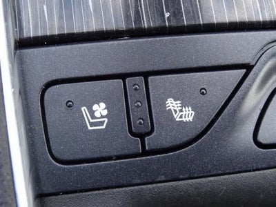 2016 Chevrolet Impala LTZ